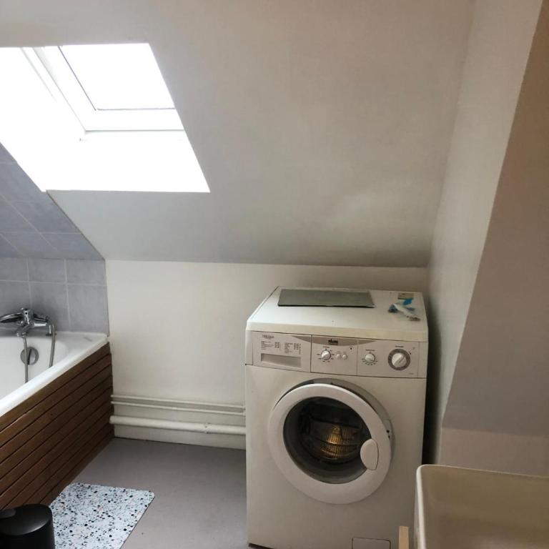 Le Voyageur A la plage vue mer - Appartement 3 Chambres - 12