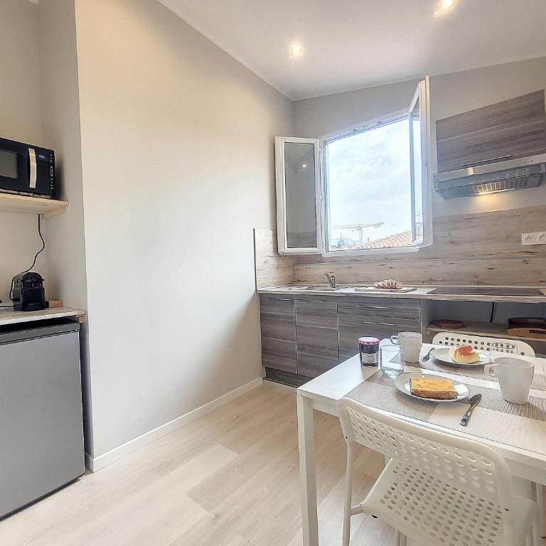 Nestor&Jeeves - VIEUX NICE SUITE - Studio - Centre - Studio - 6