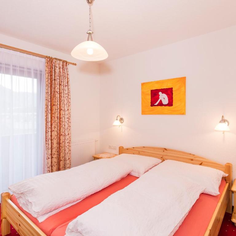 Appartementhaus Längenfeld - Apartment mit 1 Schlafzimmer und Balkon - Felderkogl - 4