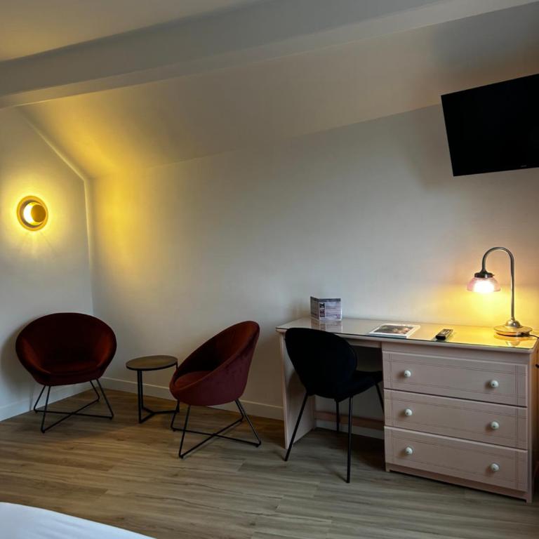 Hotel Eden - Chambre Double Supérieure - 2