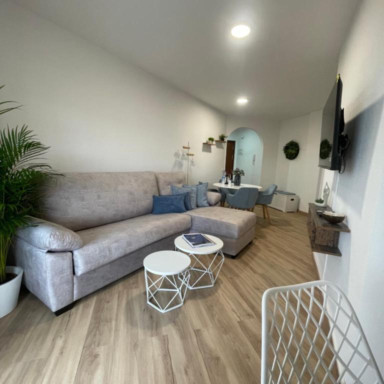 Carihuela Beach I by Holiday Homes Málaga - Apartamento de 1 dormitorio - 8