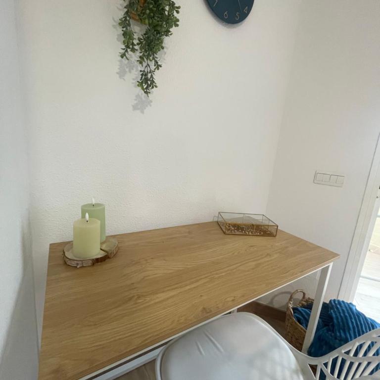 Carihuela Beach I by Holiday Homes Málaga - Apartamento de 1 dormitorio - 14