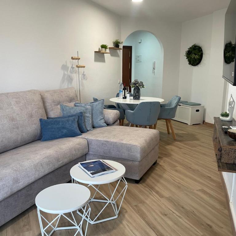Carihuela Beach I by Holiday Homes Málaga - Apartamento de 1 dormitorio - 12