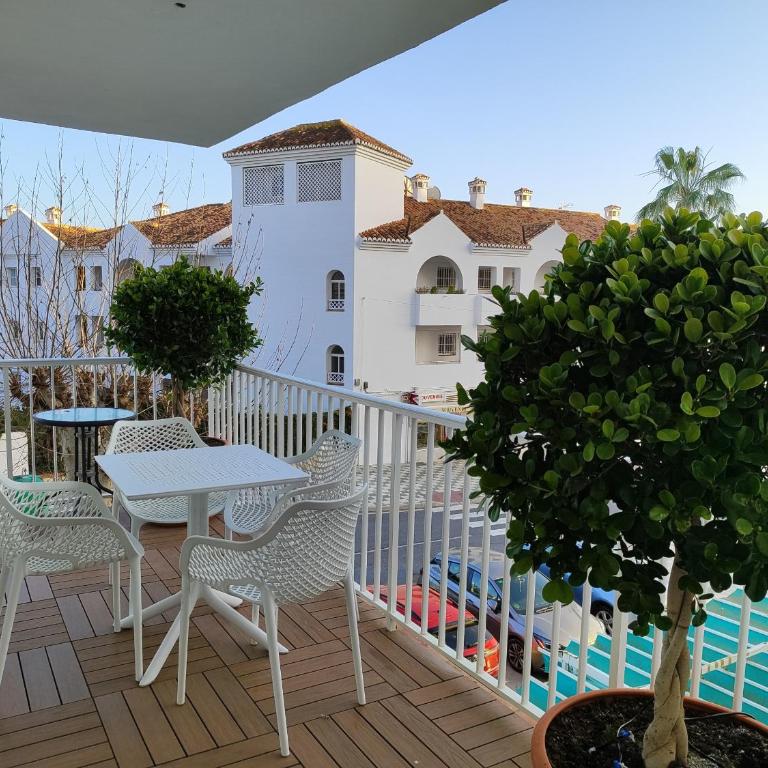 Edf Sur 1D Eurosur - Apartamento de 2 dormitorios - 2