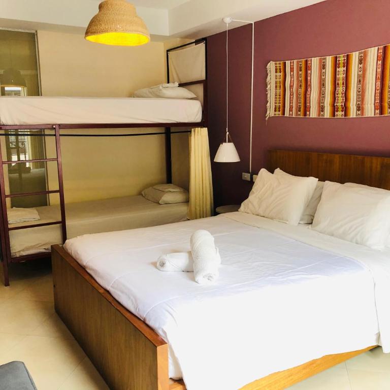 Hotel Brio Centro - Habitación Estándar - 1 cama grande - 6