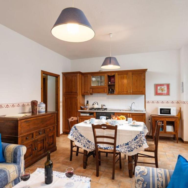 Podere Oliveta - Appartamento 1 - 5