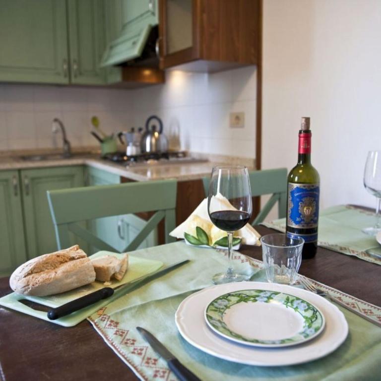 Podere Oliveta - Appartamento 4 - 7