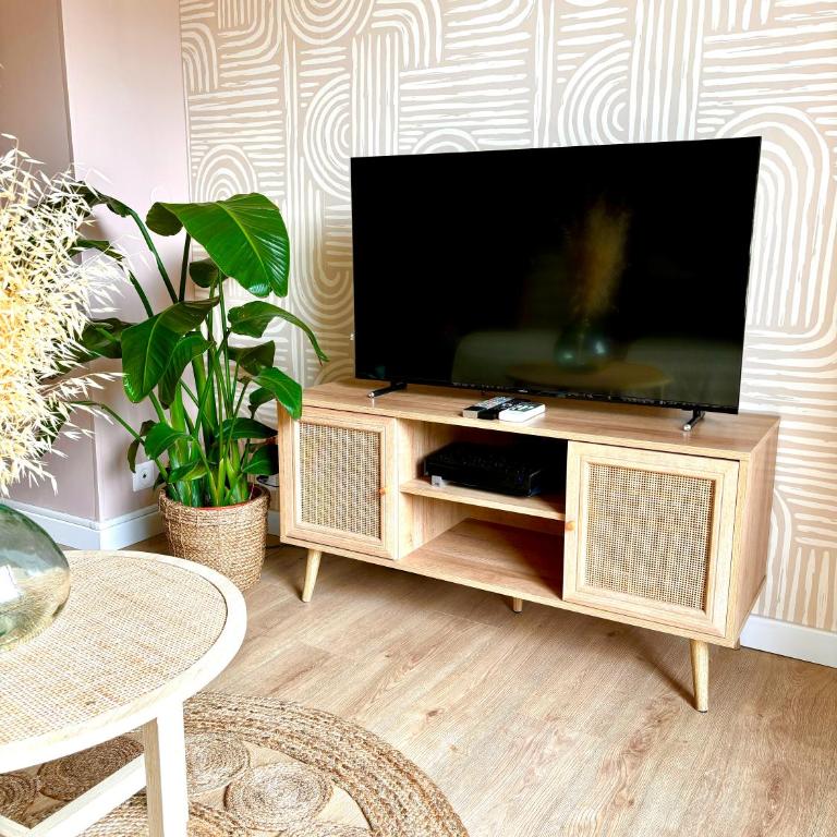 Escapade Méditerrannéenne Appart' Cosy et Élégant - Appartamento con 1 Camera da Letto - 11