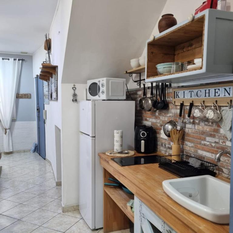 La casetta nel centro - Appartamento con 1 Camera da Letto - 4