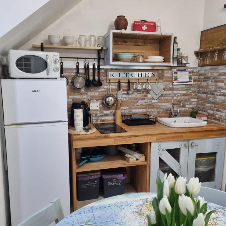 La casetta nel centro - Appartamento con 1 Camera da Letto - 6