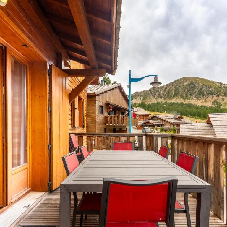 Chalet Wallis, Wifi, Garage, Proche des pistes - Chalet - 36