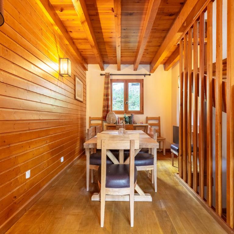 Chalet Wallis, Wifi, Garage, Proche des pistes - Chalet - 8