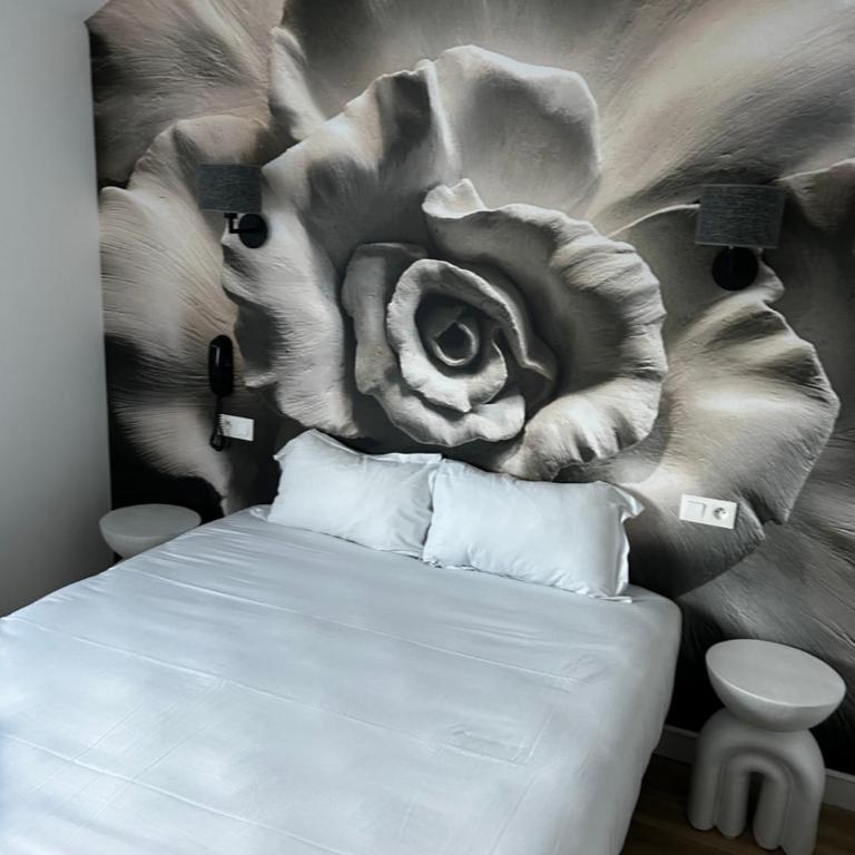 Hotel Eden - Chambre Double Classique - 10