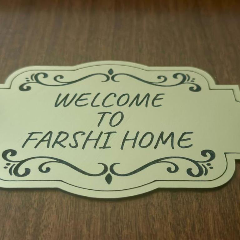 FARSHI home - Casa con 1 Camera da Letto - 34