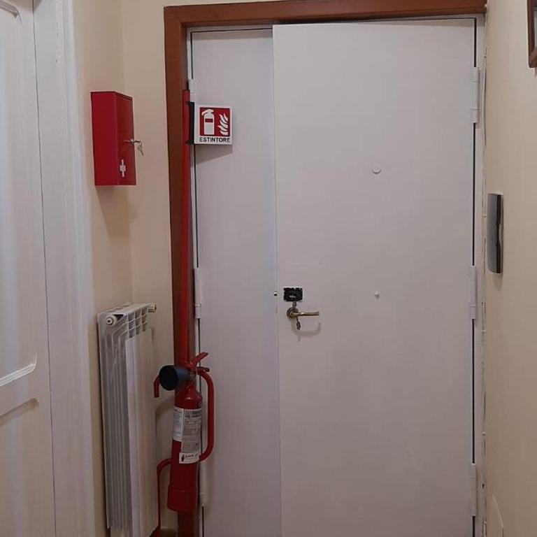 Villa Pacis - Camera Standard Doppia con Letti Singoli - 1