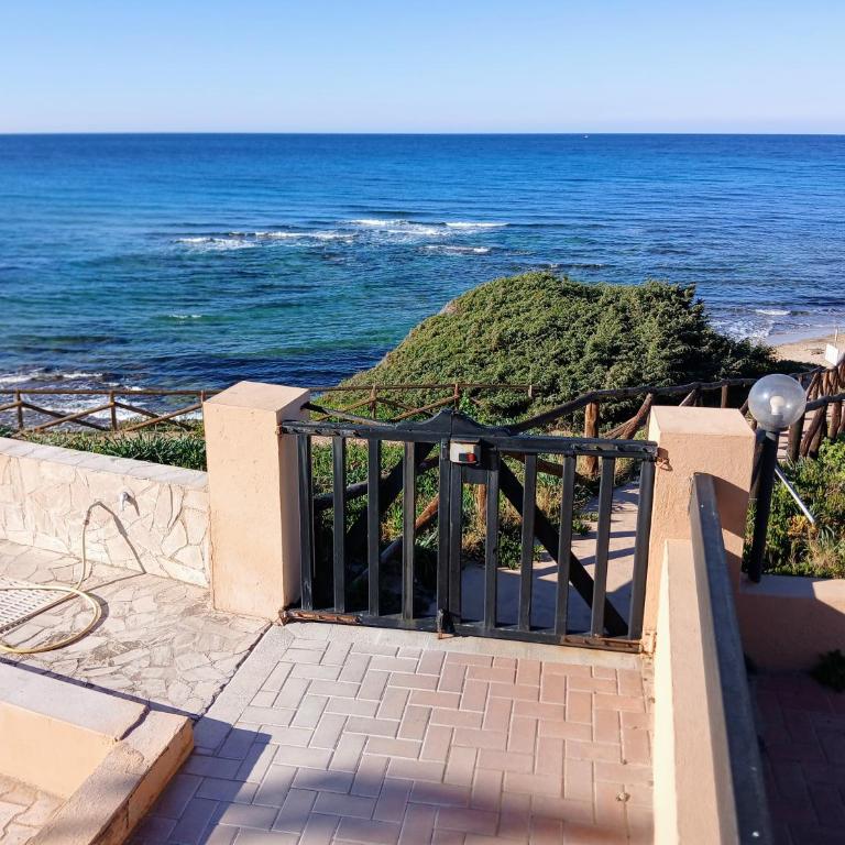 Le case di Lidia due appartamenti con piscina e accesso diretto al mare - Appartamento con 1 Camera da Letto e Vista Mare - 31