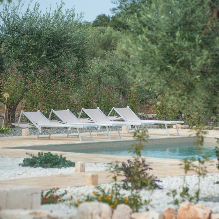 Vita Pugliese Holiday house - Casa con 2 Camere da Letto - 44