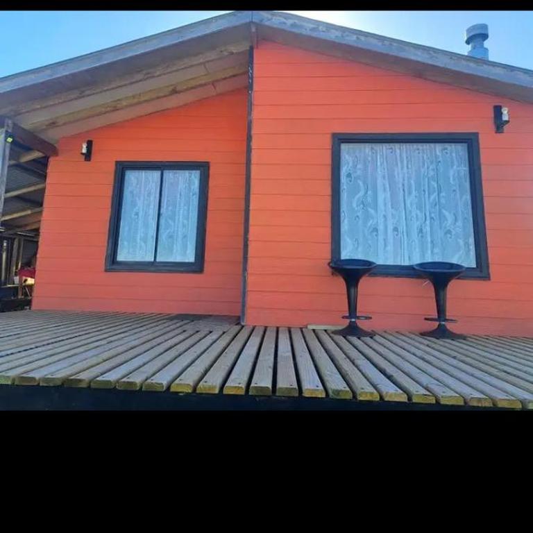 Cabaña almendra - Two-Bedroom Apartment - 2