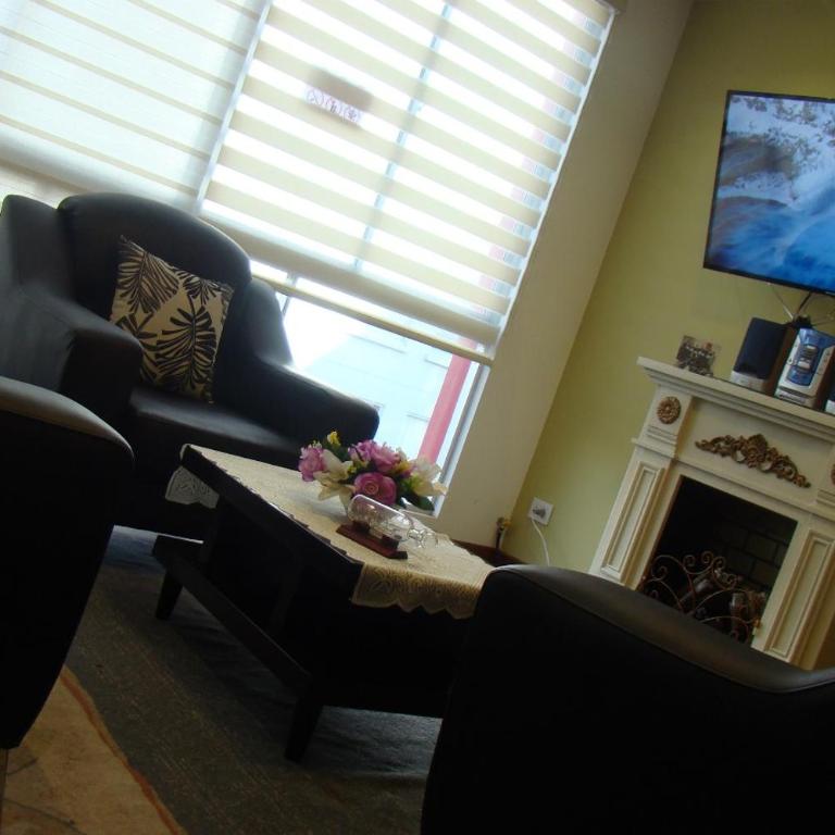 Departmento Miraflores La Paz - Apartamento de 1 dormitorio - 1