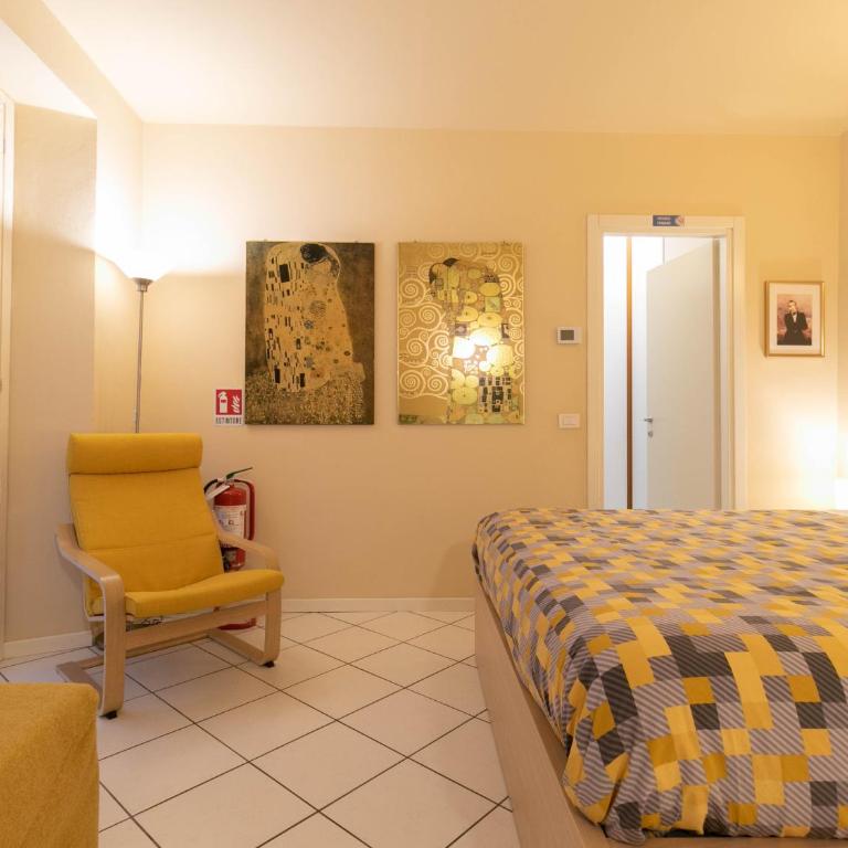 Casa Lisander - Appartamento con 1 Camera da Letto - 14