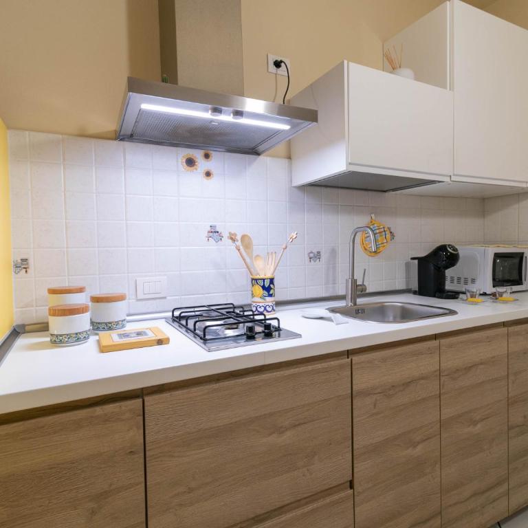 Casa Lisander - Appartamento con 1 Camera da Letto - 23