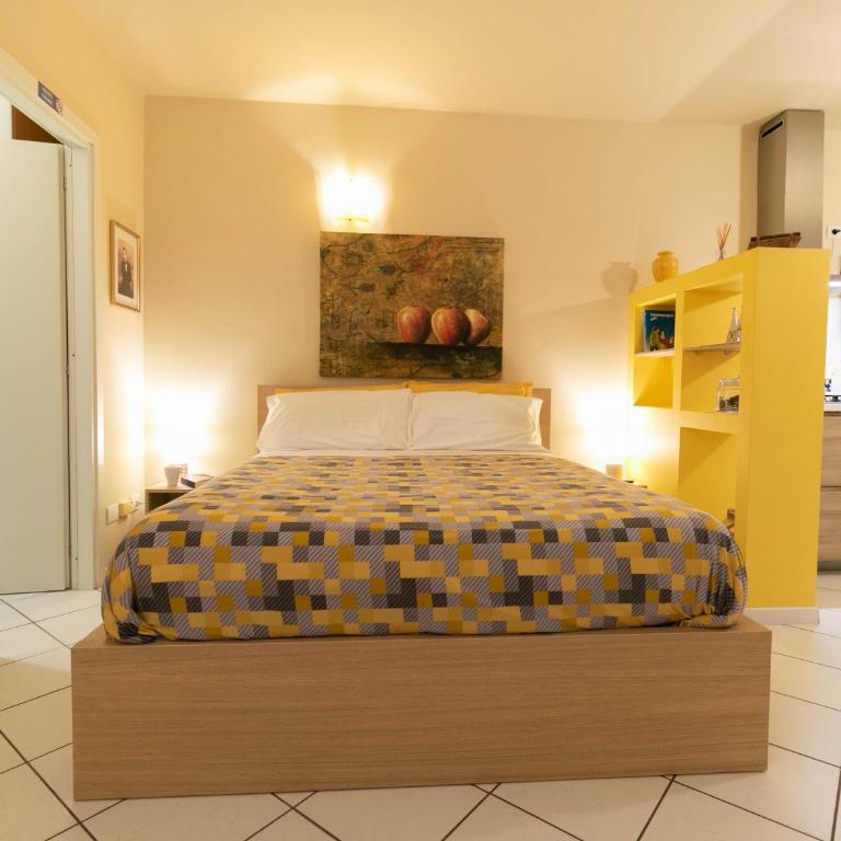 Casa Lisander - Appartamento con 1 Camera da Letto - 22