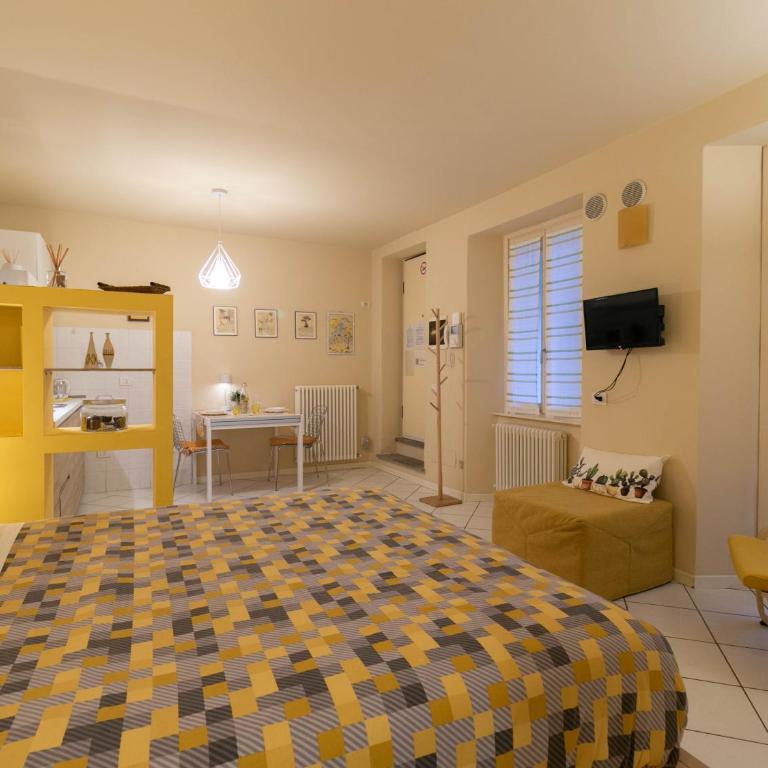 Casa Lisander - Appartamento con 1 Camera da Letto - 28