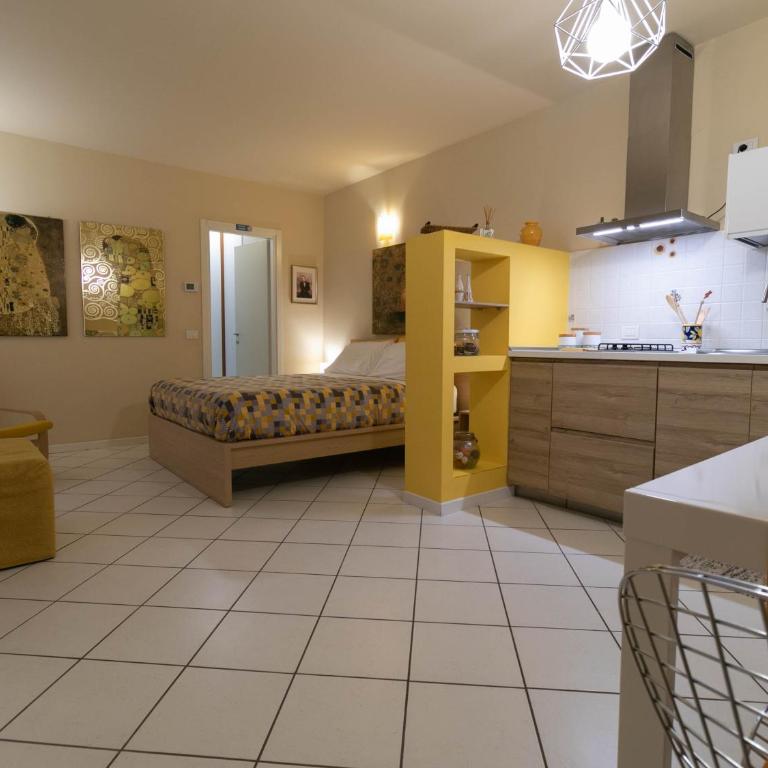 Casa Lisander - Appartamento con 1 Camera da Letto - 33