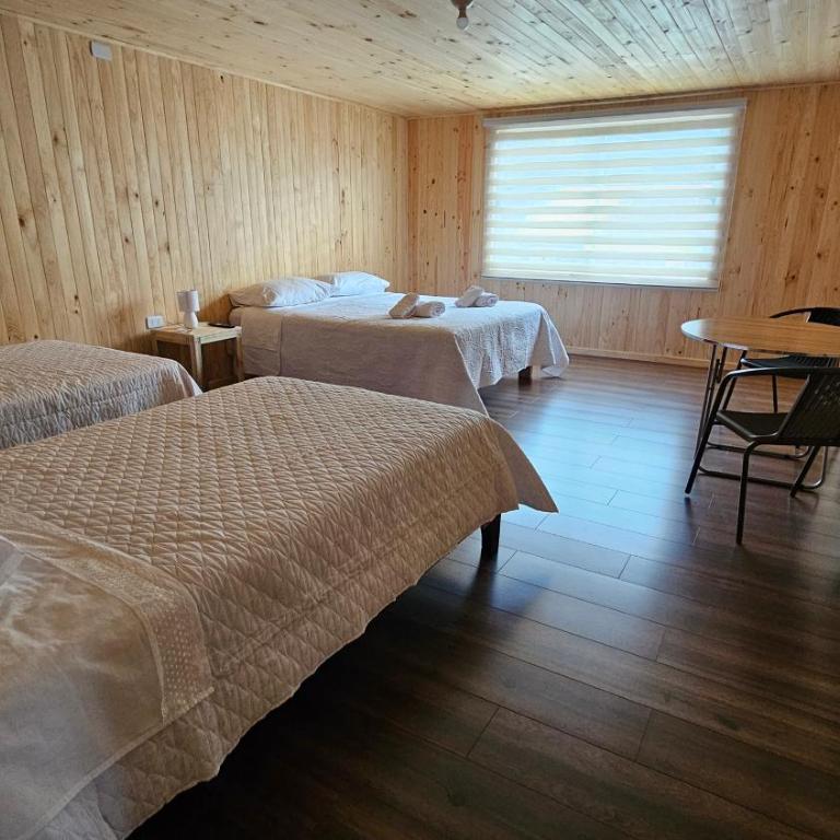 Espiral Turquesa Cabañas y Departamentos - Deluxe Double or Twin Room with City View - 3