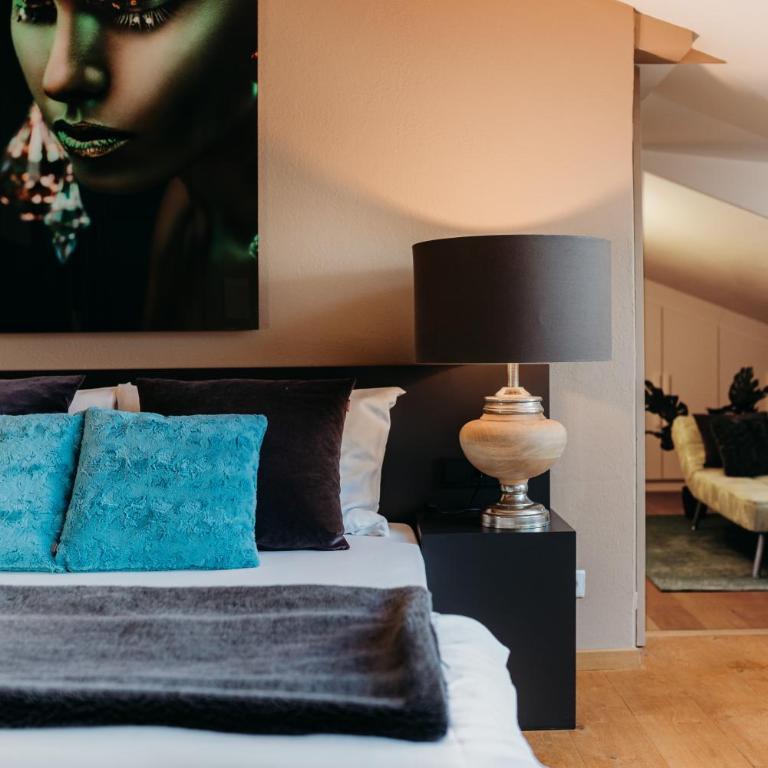 Loft Thaler Rooms - Camera Matrimoniale - 2