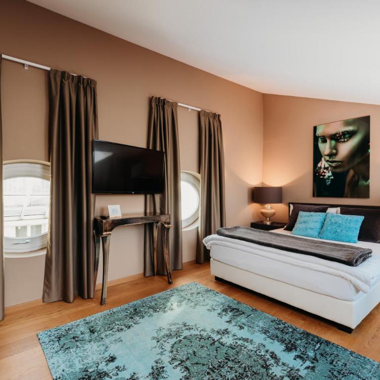 Loft Thaler Rooms - Camera Matrimoniale - 4