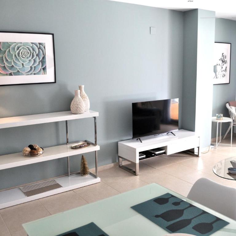 Sueños de Mar II, 2 dormitorios, By BookinDenia - Apartamento de 2 dormitorios - 10