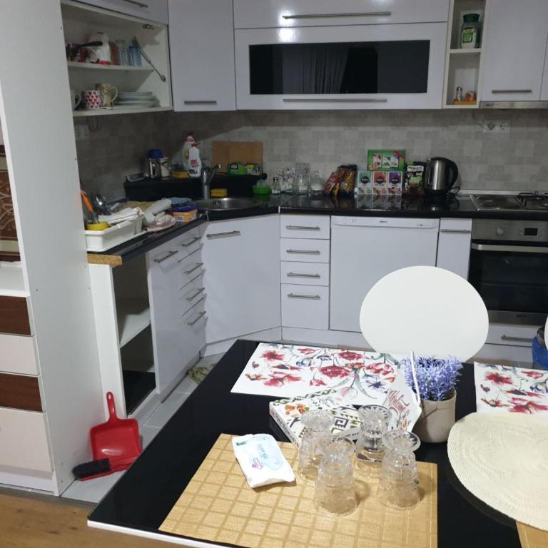 Grand AC Residence with Garden & Parking - Apartman - 16
