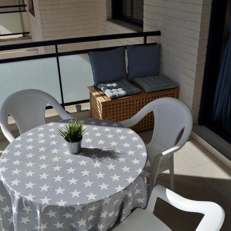 Sueños de Mar II, 2 dormitorios, By BookinDenia - Apartamento de 2 dormitorios - 2