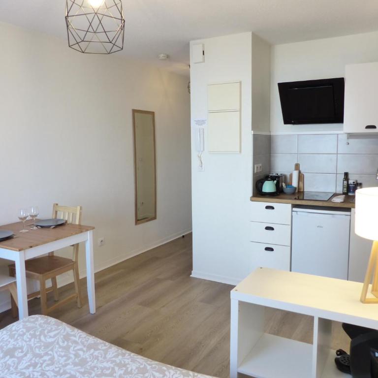 Bonnefoy - Studio centre ville - Appartement 1 Chambre - 4