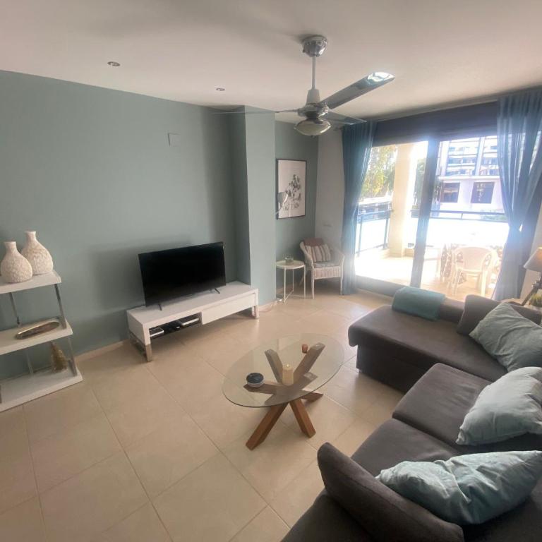 Sueños de Mar II, 2 dormitorios, By BookinDenia - Apartamento de 2 dormitorios - 8