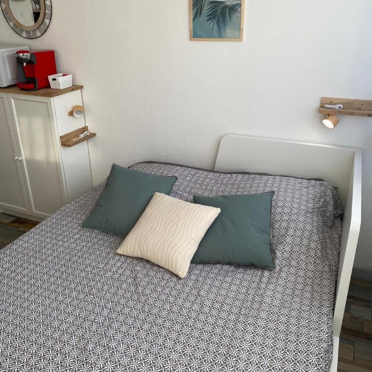 Appartements parfaits pour Cures Thermales, au bord de l’Etang de Thau - Appartamento con 1 Camera da Letto - 4