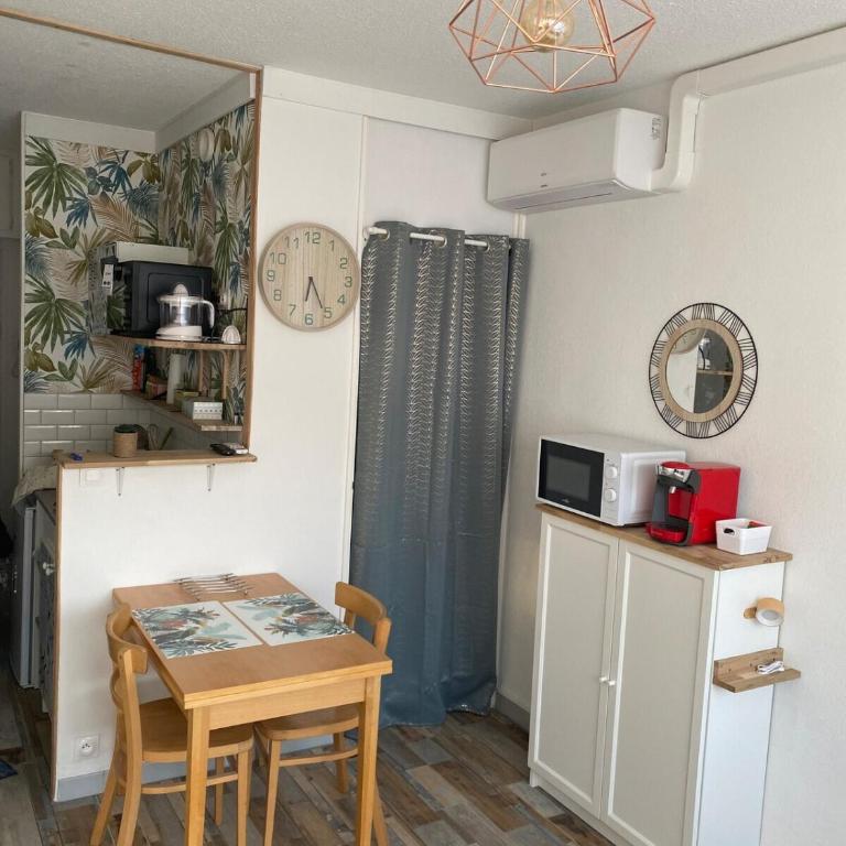 Appartements parfaits pour Cures Thermales, au bord de l’Etang de Thau - Appartamento con 1 Camera da Letto - 3