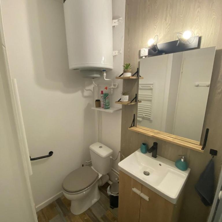 Appartements parfaits pour Cures Thermales, au bord de l’Etang de Thau - Appartamento Standard - 3