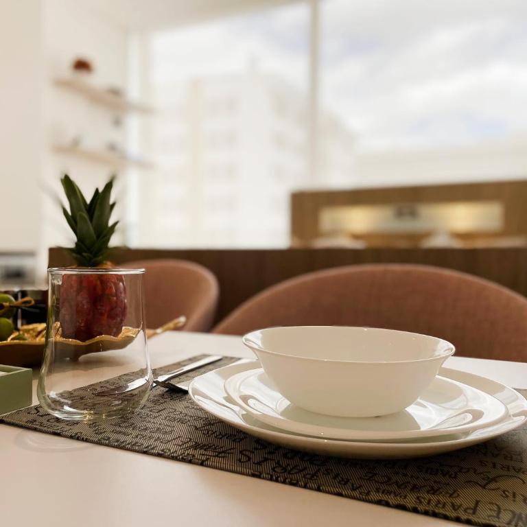 Edificio Tokyo Plus Bogota - Studio Apartment with Balcony - 14