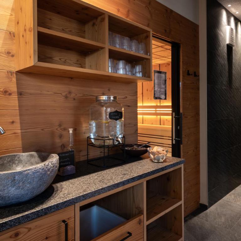 Residence Erika - Apartments, Breakfast & Sauna - Appartement - 4