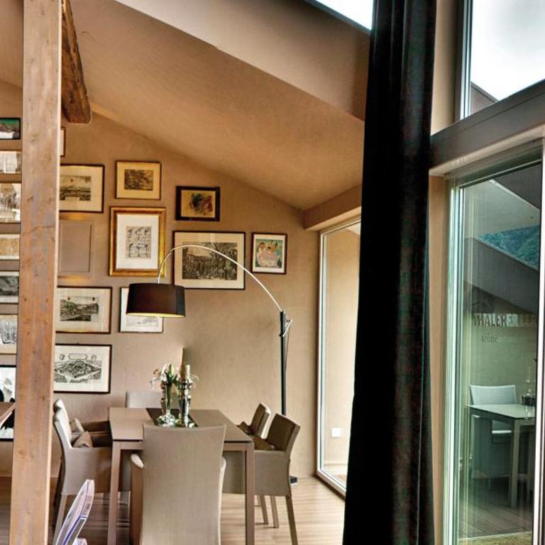 Loft Thaler Rooms - Camera Matrimoniale - 10