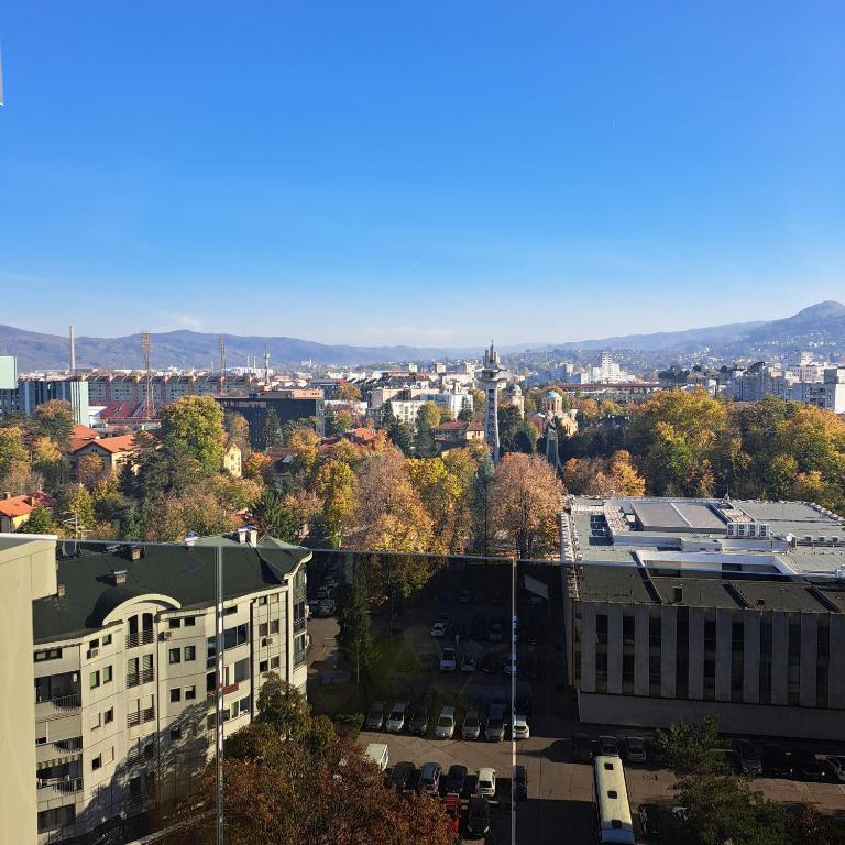 Apartman LUAN5 centar - Apartman sa 1 Spavaćom Sobom - 7