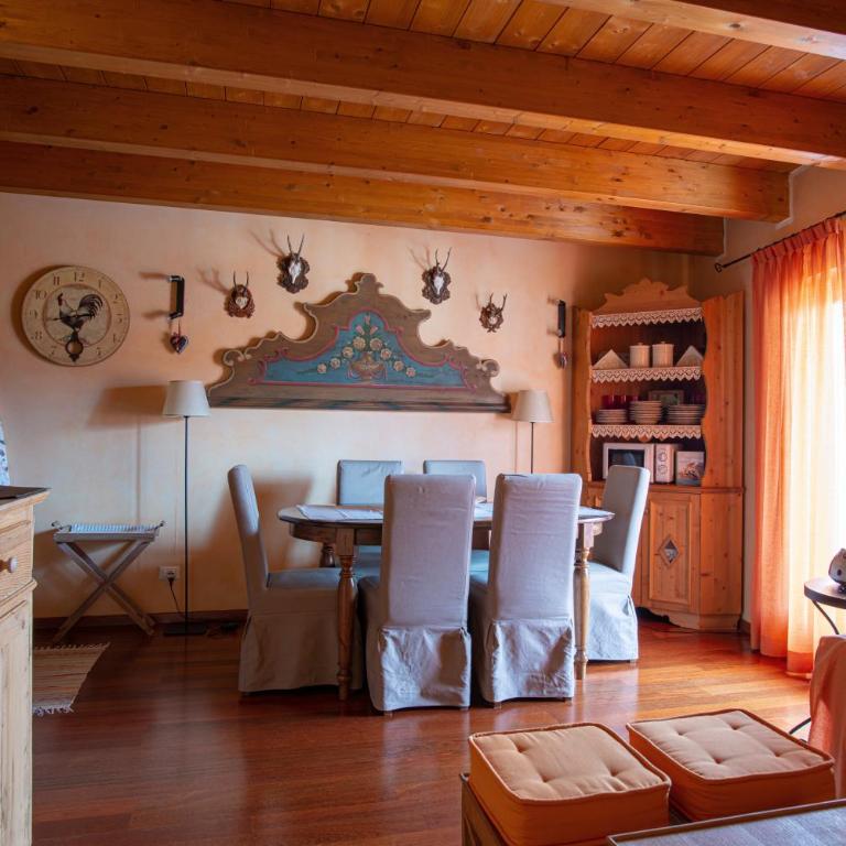 Isarco Suite - Apartamento - 2 niveles - 2