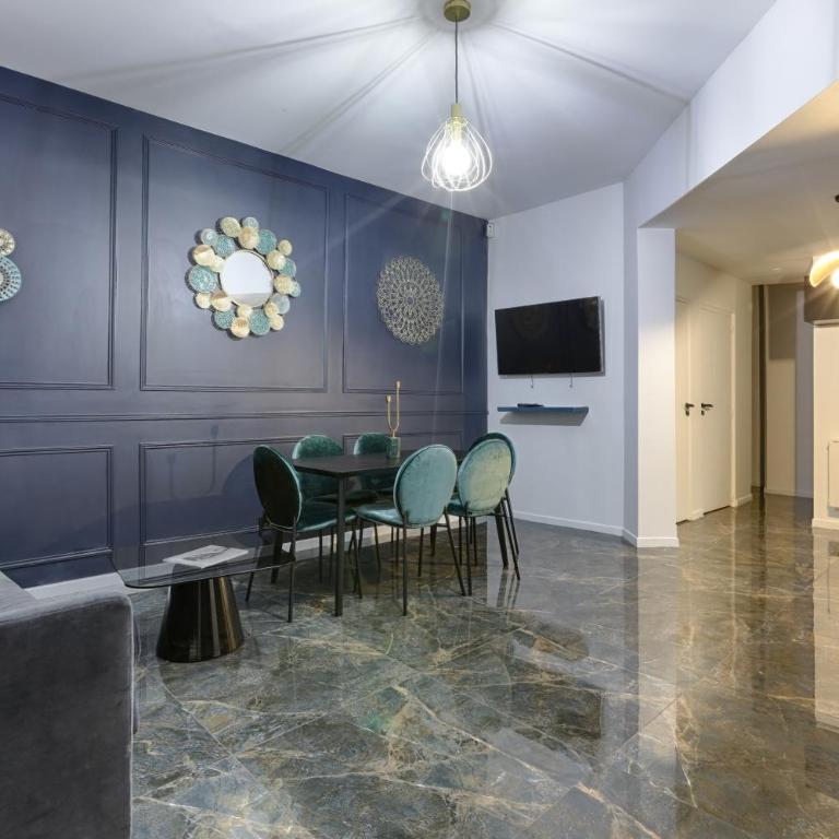 MyKeypers - Amazing Luxury Triplex 3BR 8P - Arc de Triomphe - Apartamento de 3 dormitorios - 1