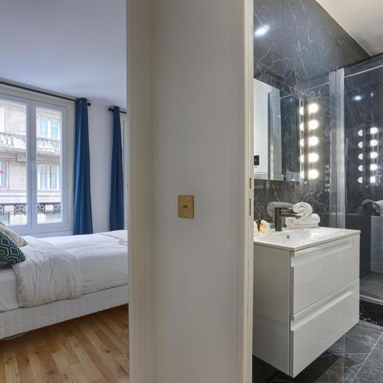 MyKeypers - Amazing Luxury Triplex 3BR 8P - Arc de Triomphe - Apartamento de 3 dormitorios - 7