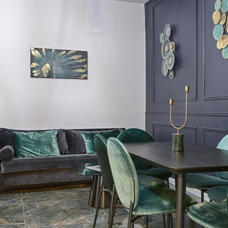 MyKeypers - Amazing Luxury Triplex 3BR 8P - Arc de Triomphe - Apartamento de 3 dormitorios - 8