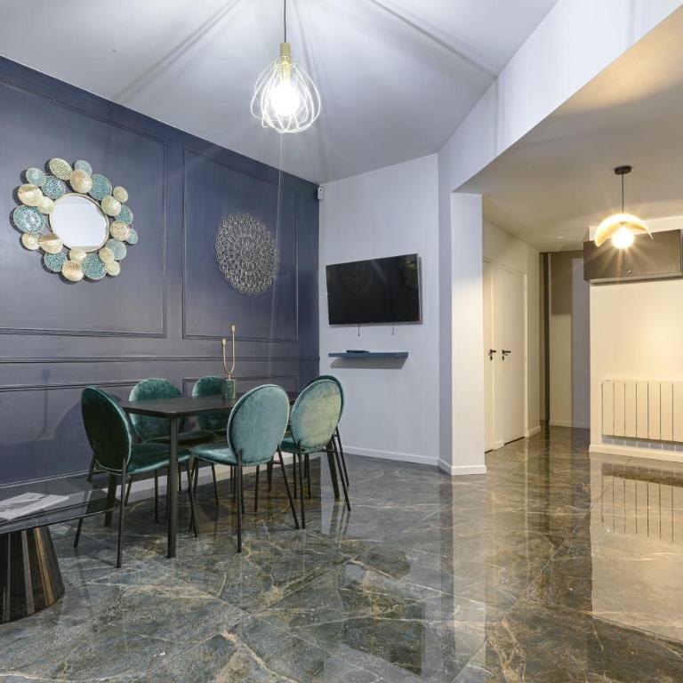 MyKeypers - Amazing Luxury Triplex 3BR 8P - Arc de Triomphe - Apartamento de 3 dormitorios - 11