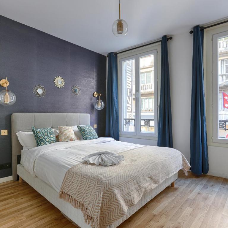 MyKeypers - Amazing Luxury Triplex 3BR 8P - Arc de Triomphe - Apartamento de 3 dormitorios - 13