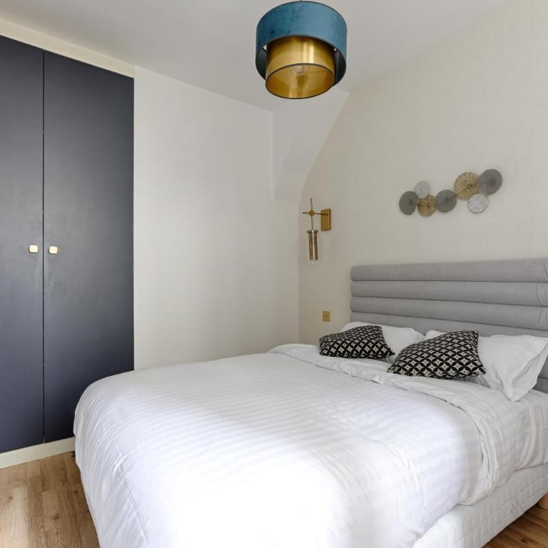 MyKeypers - Amazing Luxury Triplex 3BR 8P - Arc de Triomphe - Apartamento de 3 dormitorios - 16